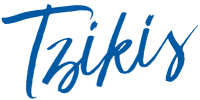 Logo Grieks Restaurant Tzikis