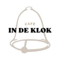 Logo Caf� In de Klok