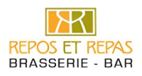 Logo Repos et Repas