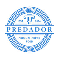 Logo Grieks Restaurant Predador