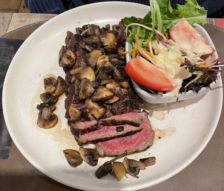  Steak restaurant Roeselare, West-Vlaanderen