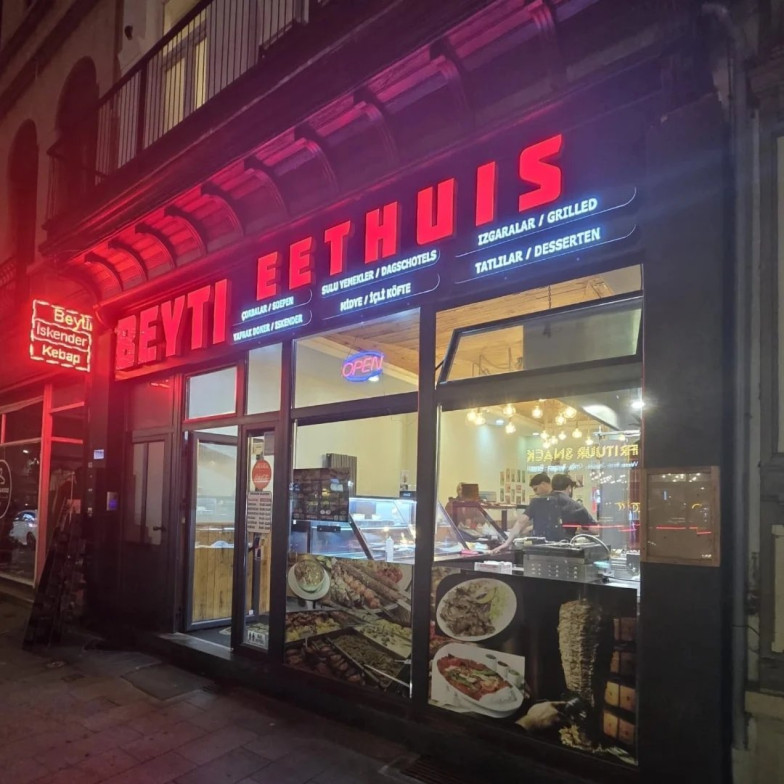 Turks eethuis Antwerpen