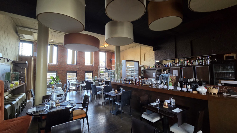 Europees restaurant Kortrijk, West-Vlaanderen