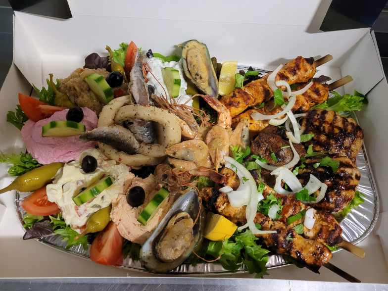 Verse Griekse specialiteiten Sint-Truiden, Limburg